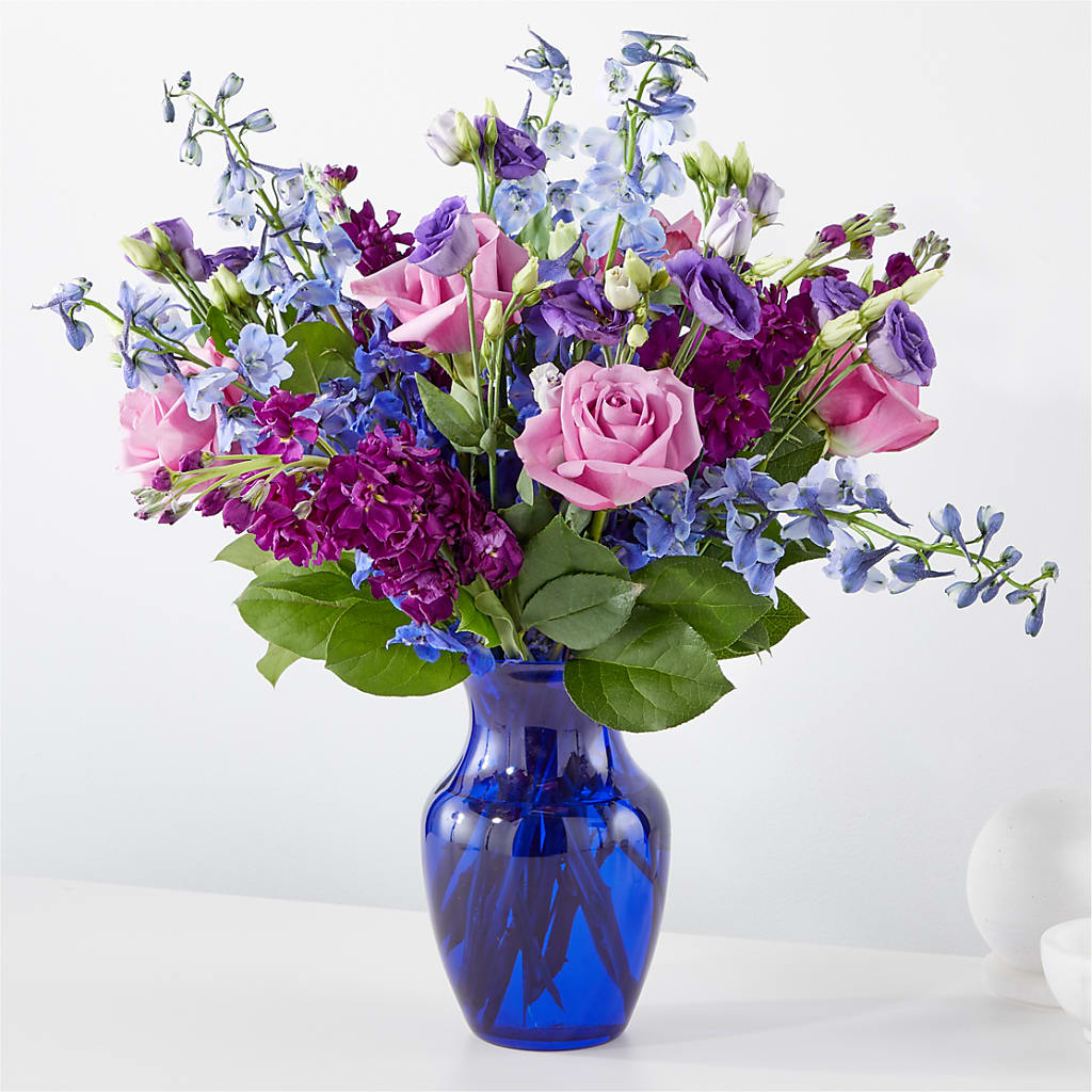 Twilight Glow Bouquet – GEHRKE FLORAL & GREENHOUSES, Mondovi WI