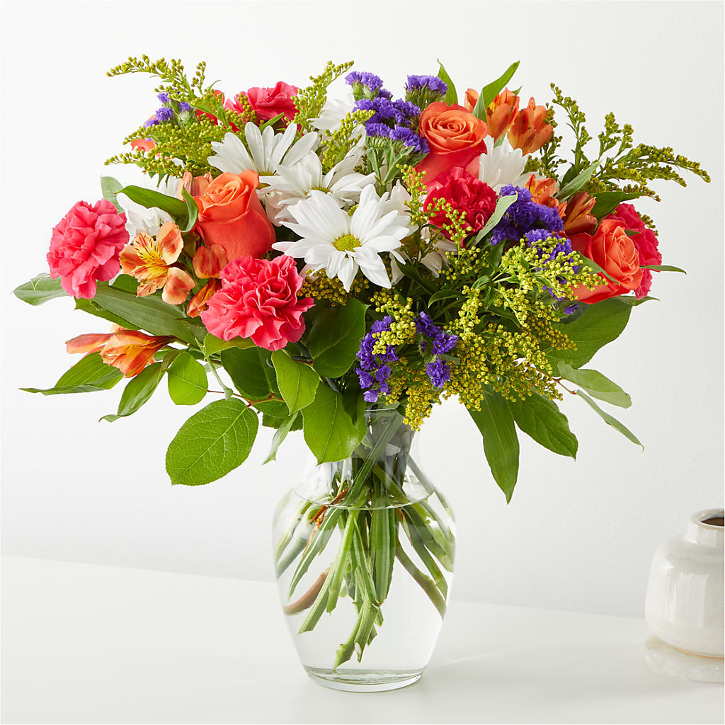 Oopsie Daisy Bouquet – GEHRKE FLORAL & GREENHOUSES, Mondovi WI