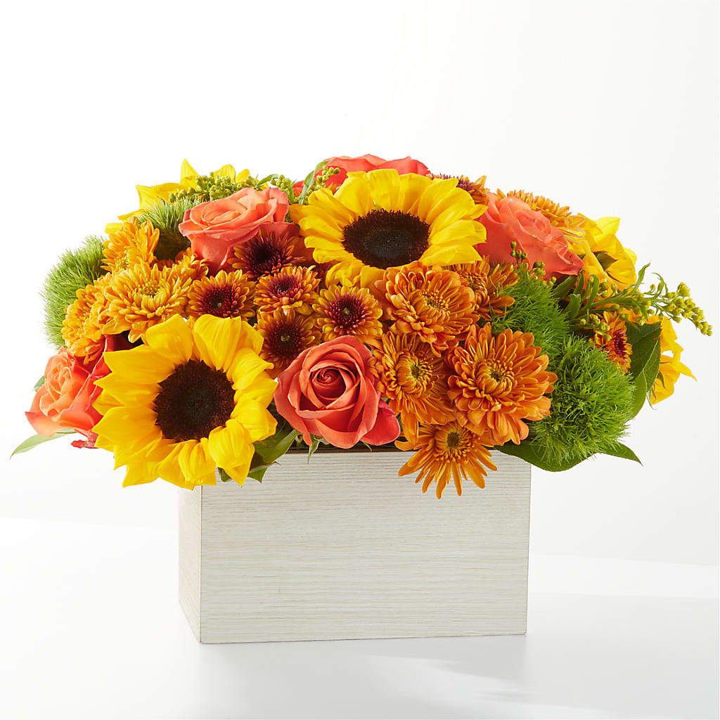 Farmer’s Market Stroll Bouquet – GEHRKE FLORAL & GREENHOUSES, Mondovi WI