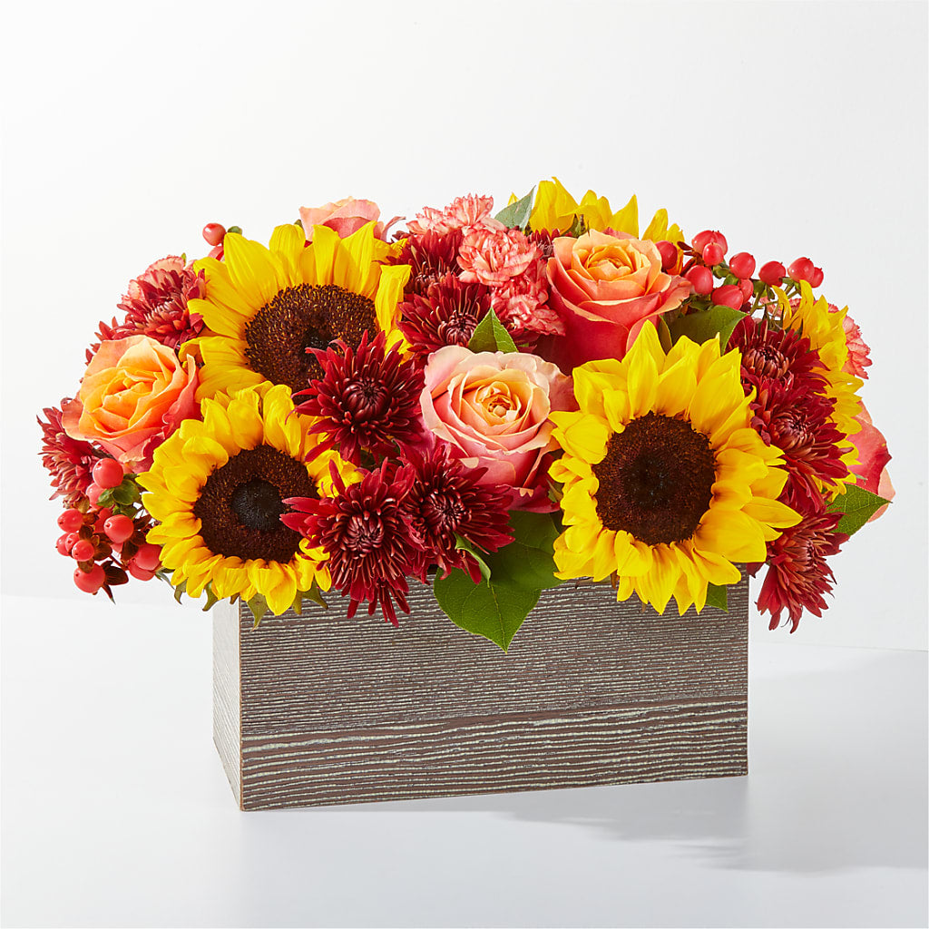 Fresh Cider Bouquet – GEHRKE FLORAL & GREENHOUSES, Mondovi WI