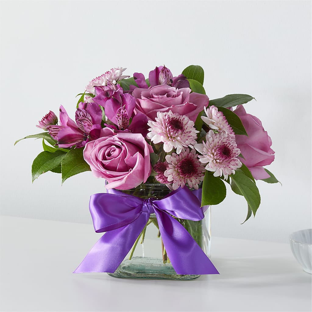 Sugarplum Bouquet – GEHRKE FLORAL & GREENHOUSES, Mondovi WI