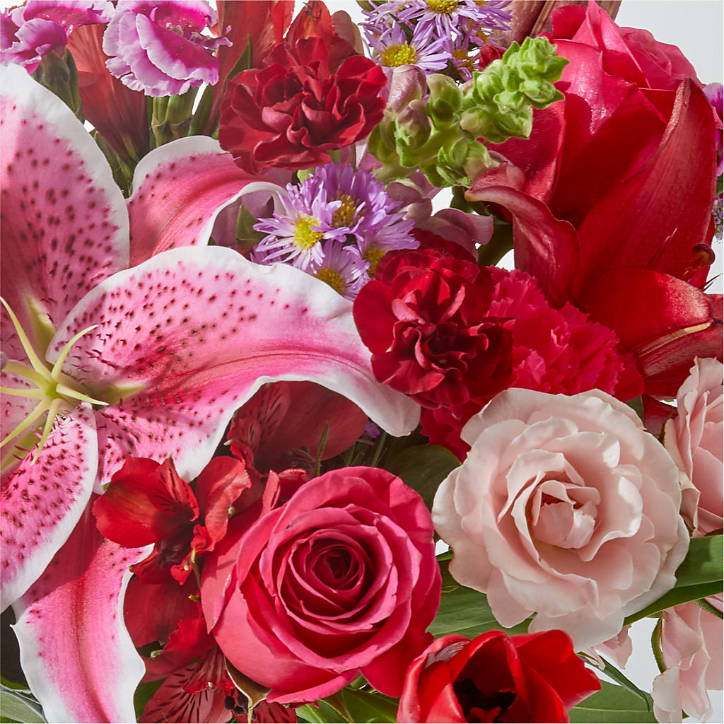 Simply the Best - A Florist Original – GEHRKE FLORAL & GREENHOUSES, Mondovi WI