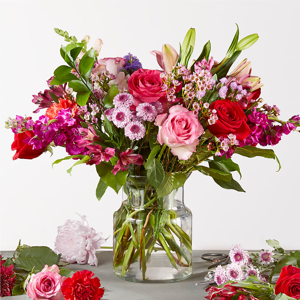 Regal Jewel – A Florist Original – GEHRKE FLORAL & GREENHOUSES, Mondovi WI