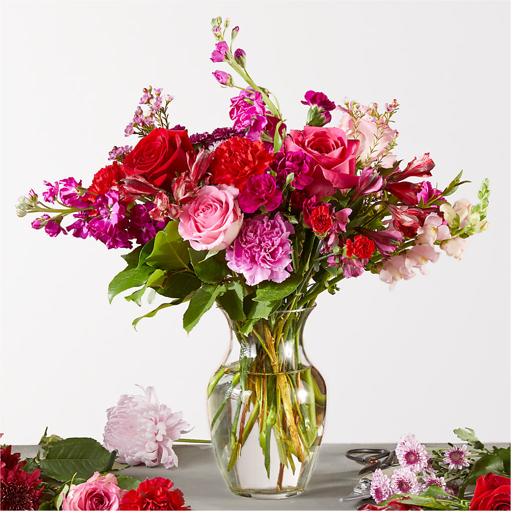 Regal Jewel – A Florist Original – GEHRKE FLORAL & GREENHOUSES, Mondovi WI