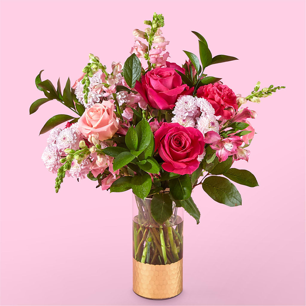 The Same Moon Bouquet – GEHRKE FLORAL & GREENHOUSES, Mondovi WI