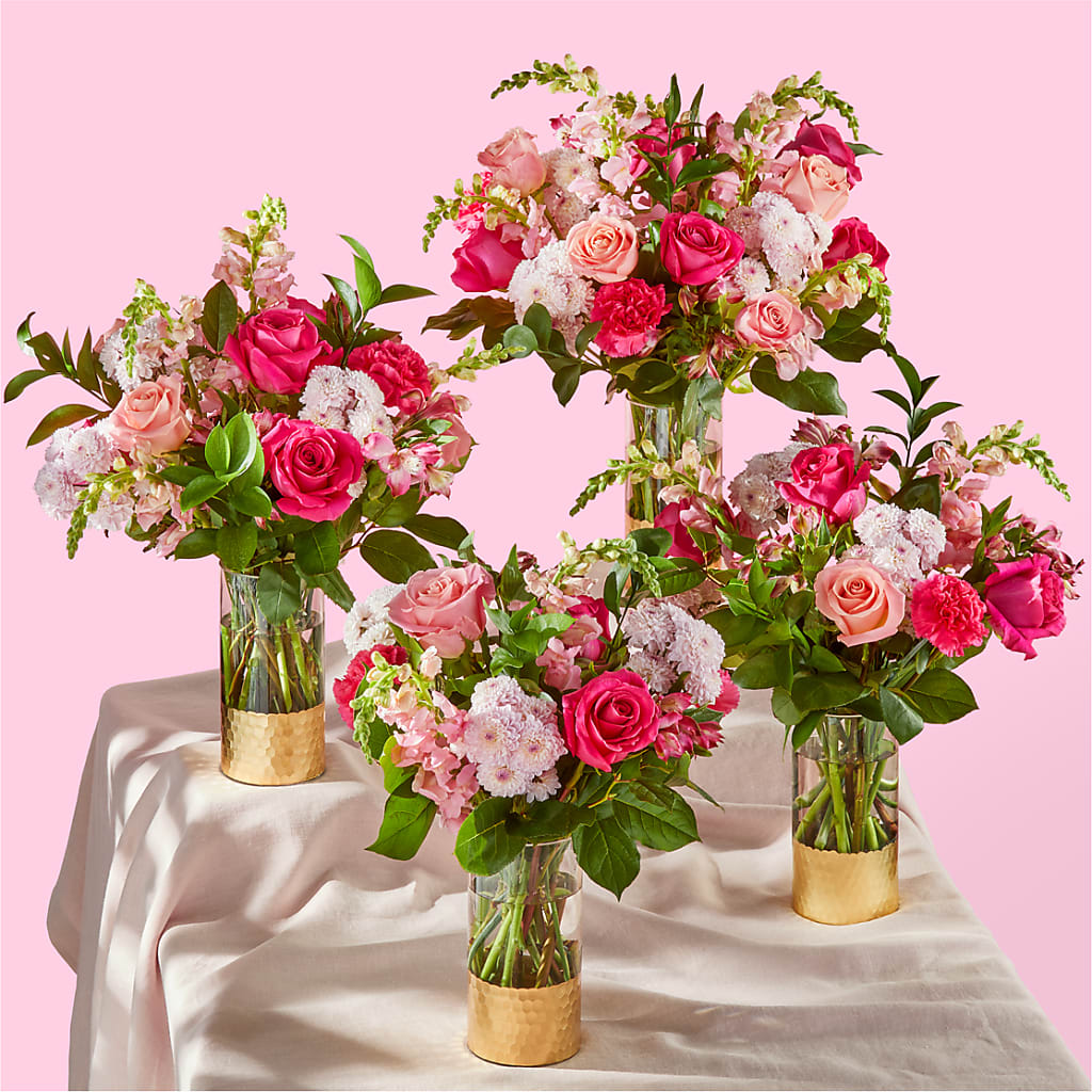 The Same Moon Bouquet – GEHRKE FLORAL & GREENHOUSES, Mondovi WI