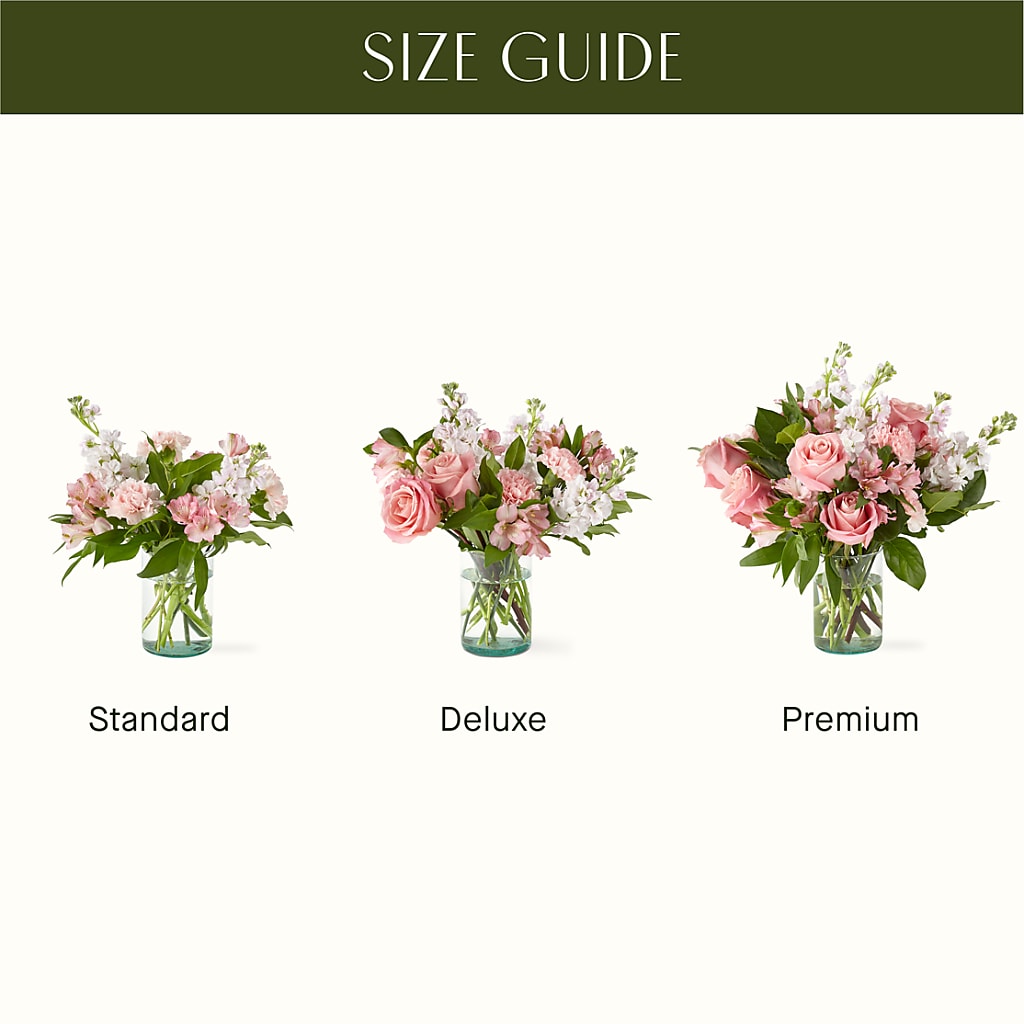 At the Ballet Bouquet – GEHRKE FLORAL & GREENHOUSES, Mondovi WI