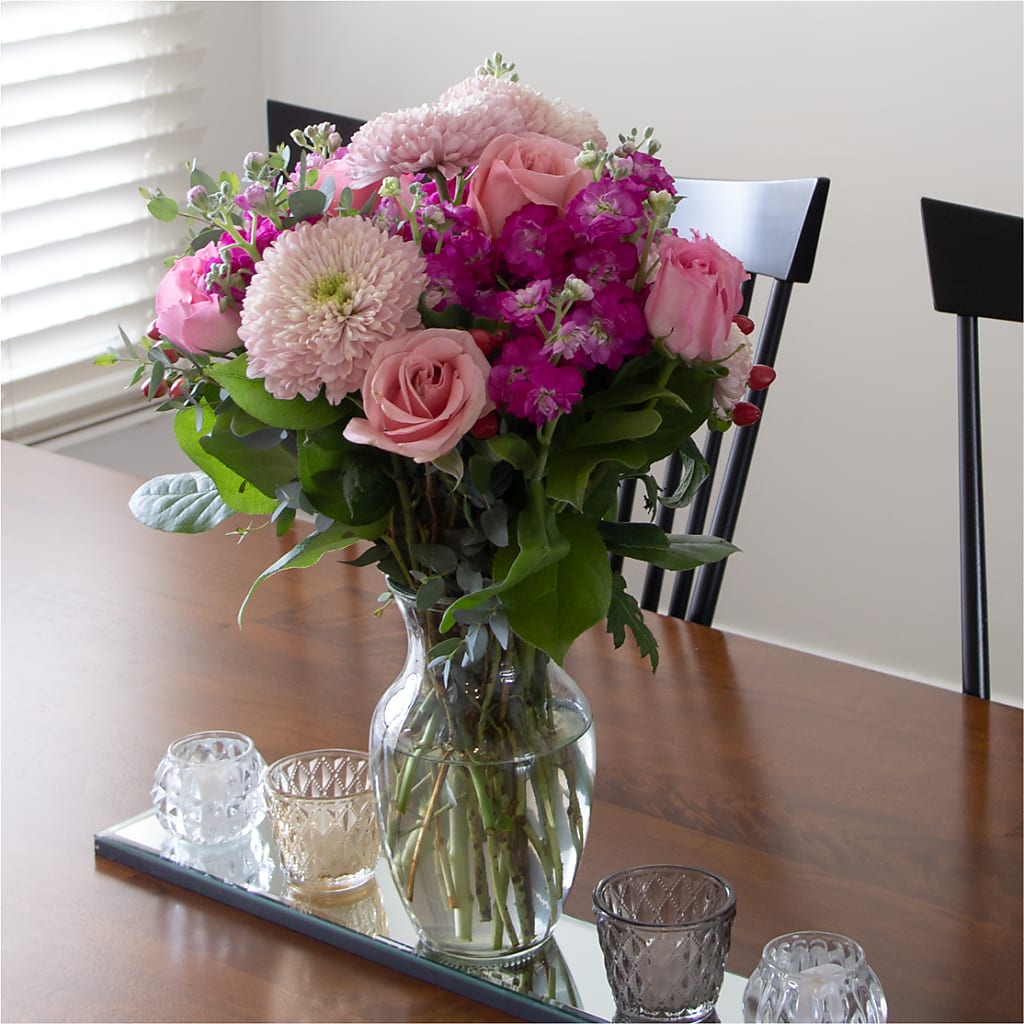 Sunday Morning Bouquet – GEHRKE FLORAL & GREENHOUSES, Mondovi WI