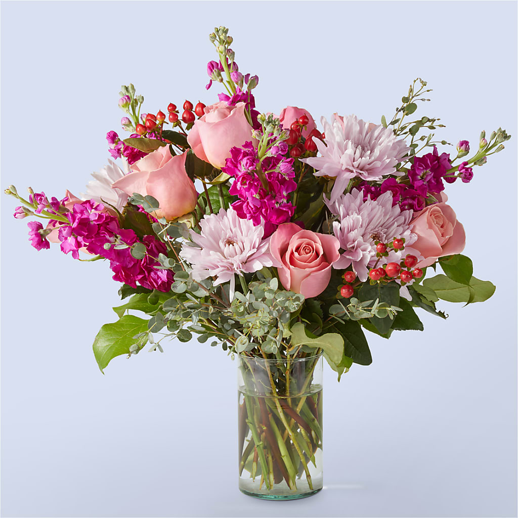 Sunday Morning Bouquet – GEHRKE FLORAL & GREENHOUSES, Mondovi WI