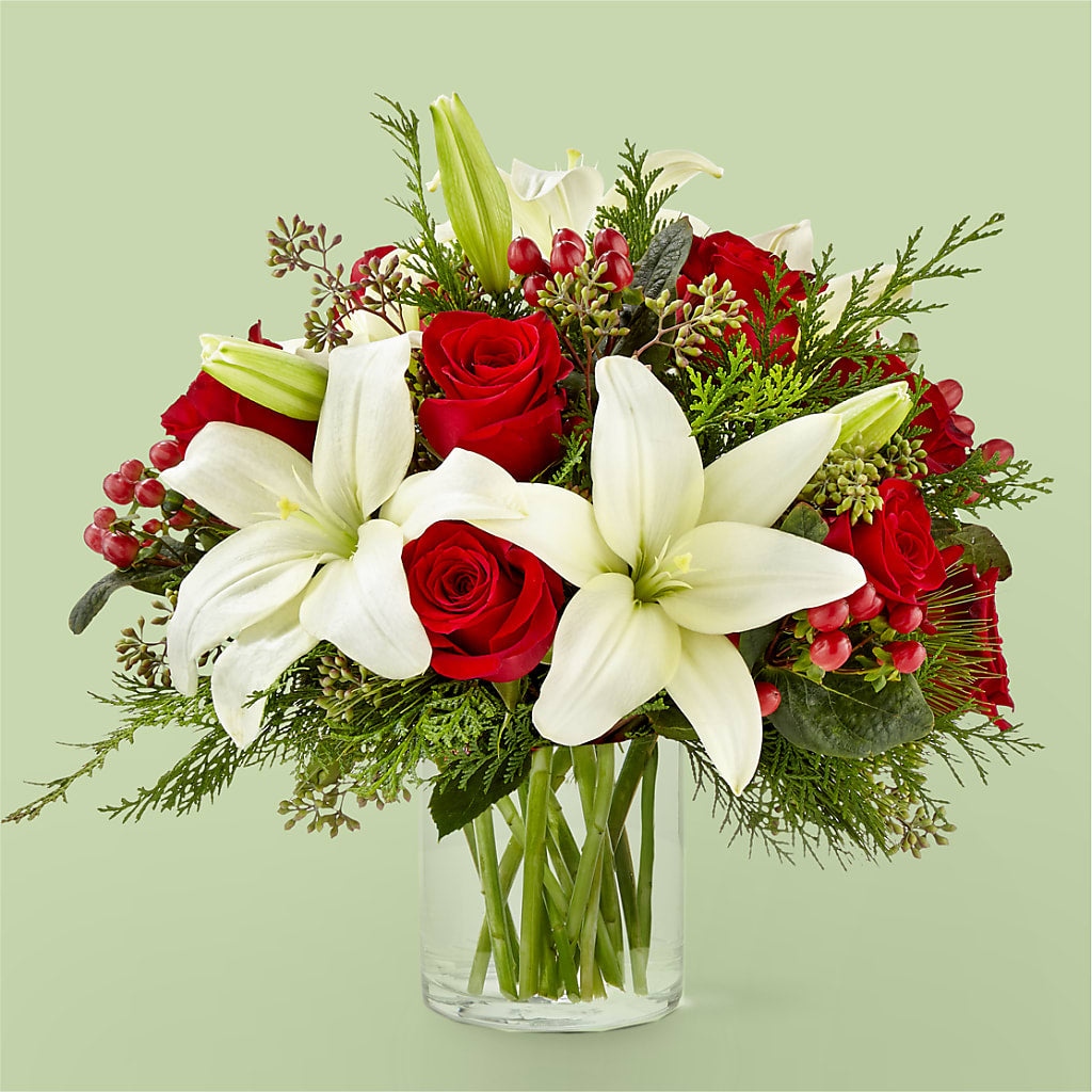 Glittering Lights Bouquet – GEHRKE FLORAL & GREENHOUSES, Mondovi WI