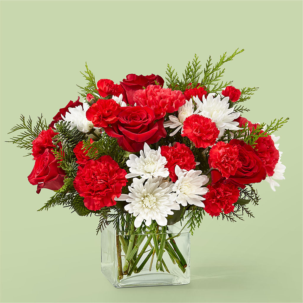 Peppermint Chill Bouquet – GEHRKE FLORAL & GREENHOUSES, Mondovi WI