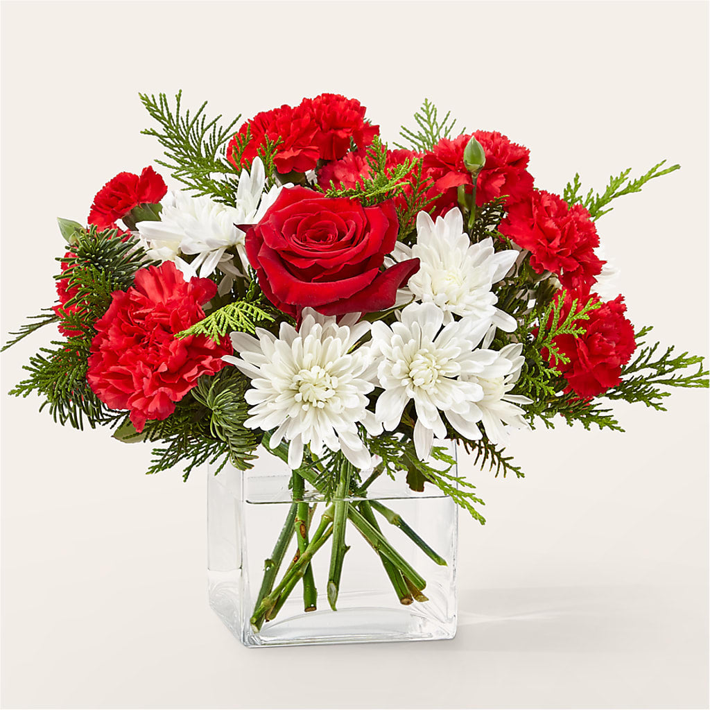 Peppermint Chill Bouquet – GEHRKE FLORAL & GREENHOUSES, Mondovi WI