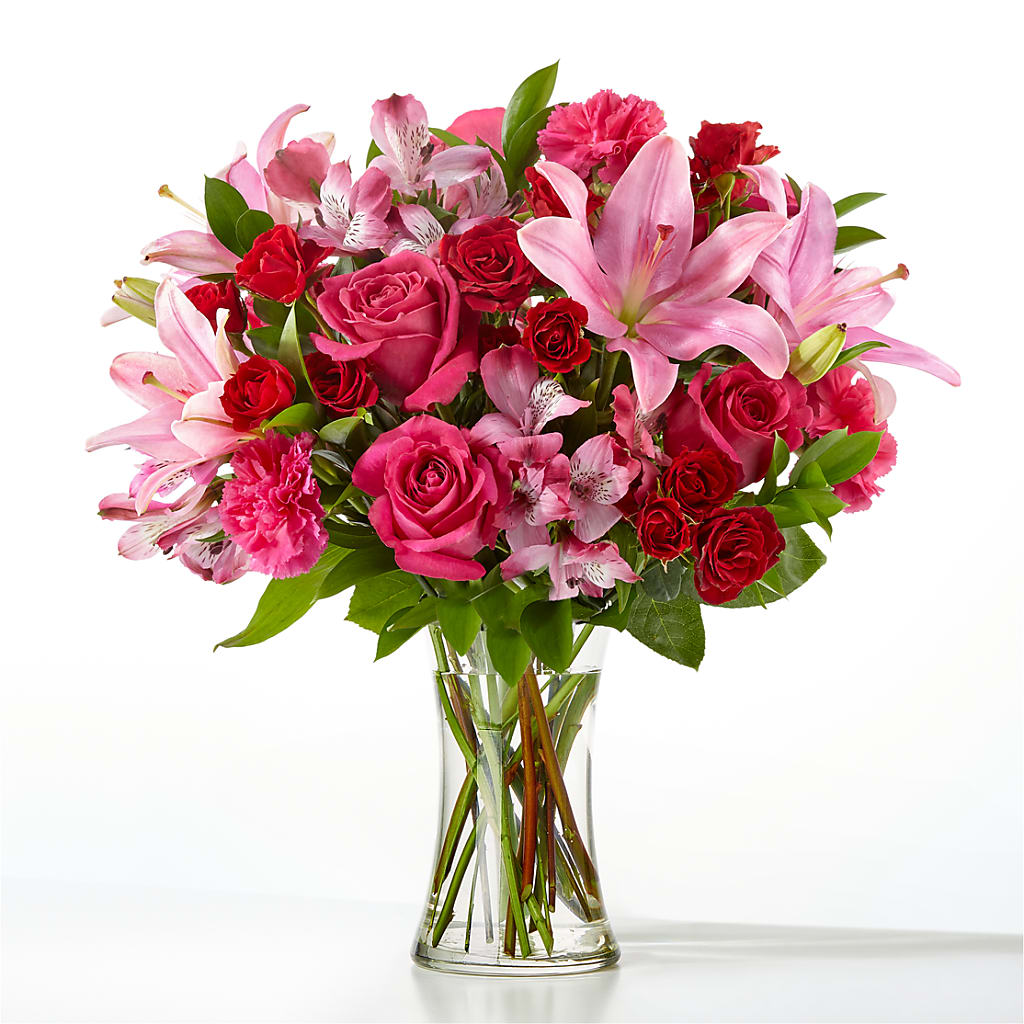 In Love Bouquet – GEHRKE FLORAL & GREENHOUSES, Mondovi WI