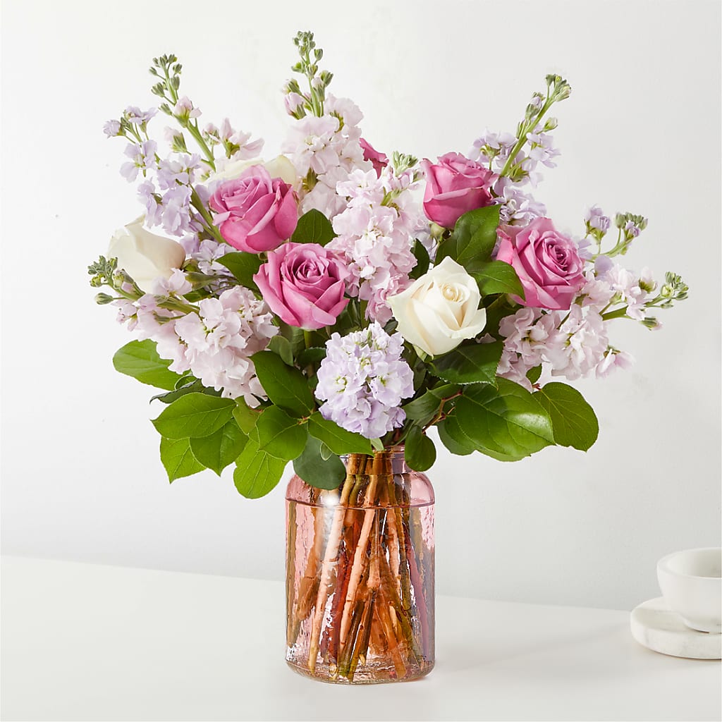 Springtime Spritz Bouquet – GEHRKE FLORAL & GREENHOUSES, Mondovi WI
