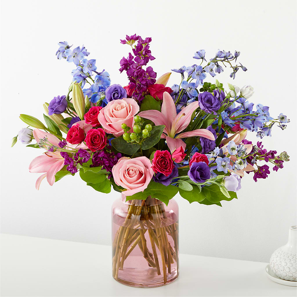 Breezy Meadows Bouquet – GEHRKE FLORAL & GREENHOUSES, Mondovi WI