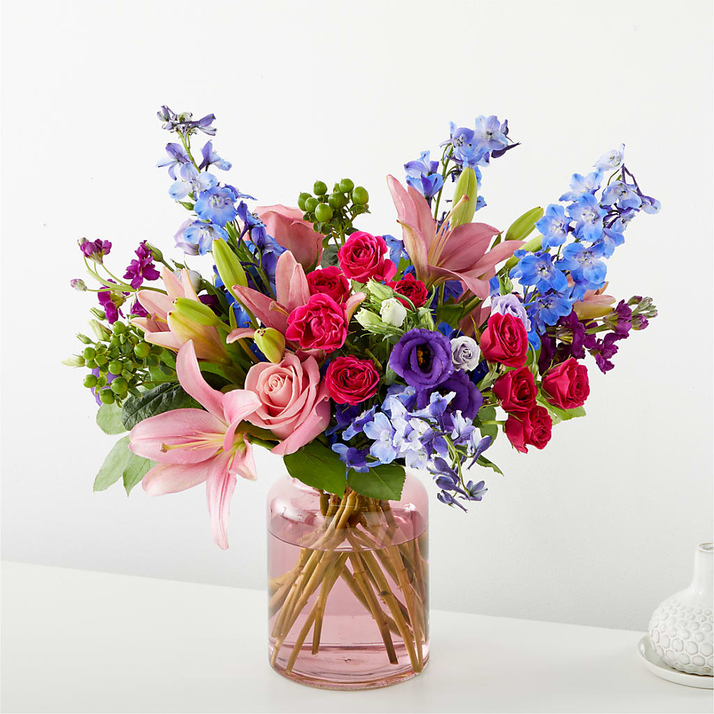 Breezy Meadows Bouquet – GEHRKE FLORAL & GREENHOUSES, Mondovi WI