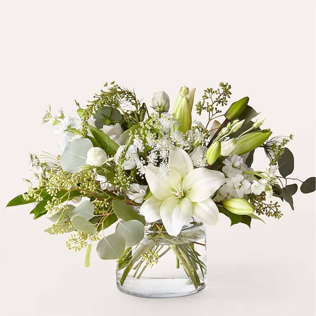 Alluring Elegance Bouquet – GEHRKE FLORAL & GREENHOUSES, Mondovi WI