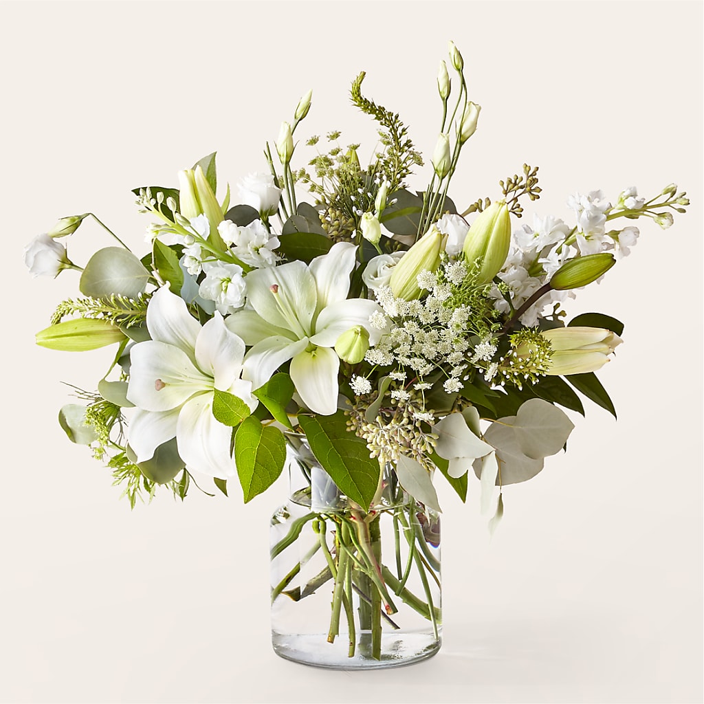 Alluring Elegance Bouquet – GEHRKE FLORAL & GREENHOUSES, Mondovi WI