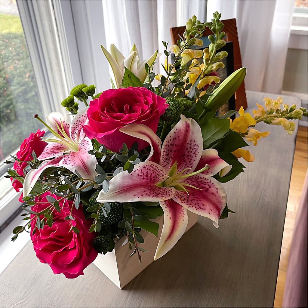 Wild Spirit Bouquet – GEHRKE FLORAL & GREENHOUSES, Mondovi WI
