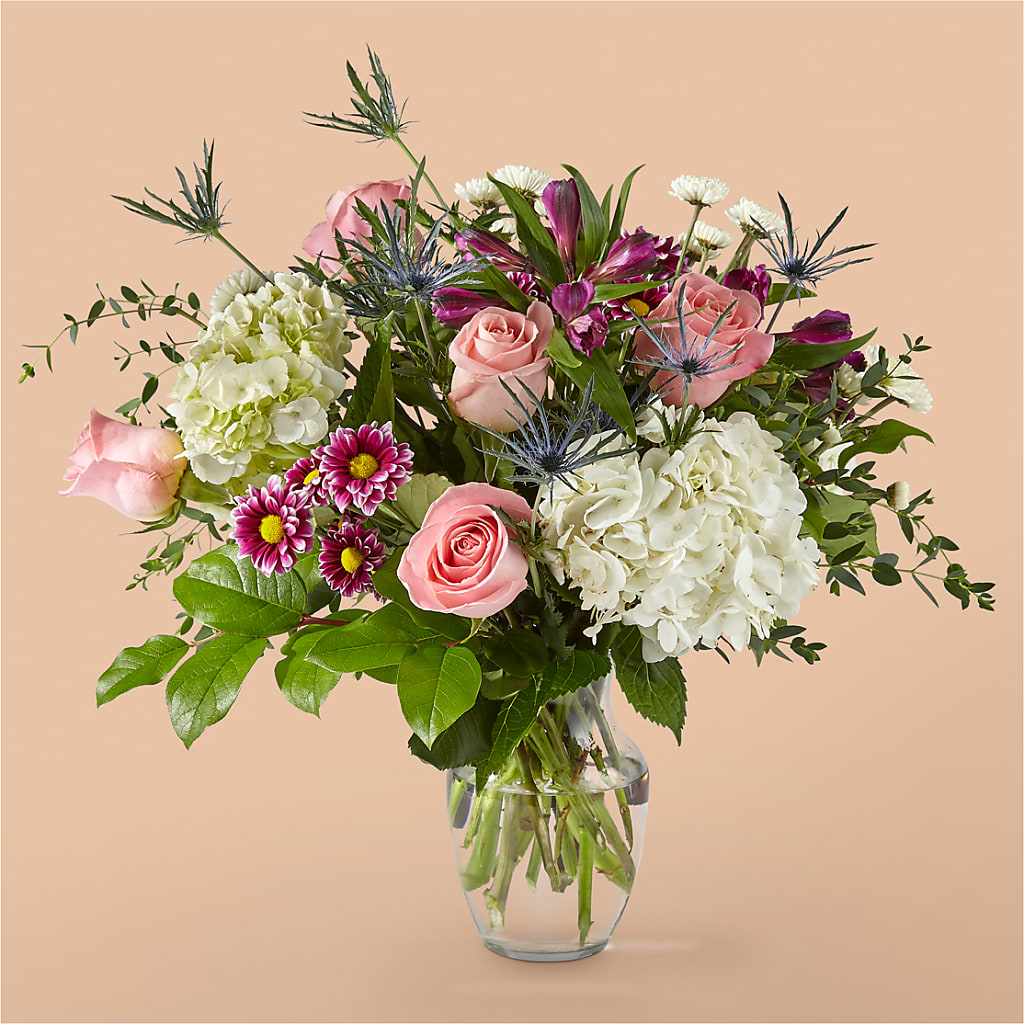 Parlour Bouquet – GEHRKE FLORAL & GREENHOUSES, Mondovi WI