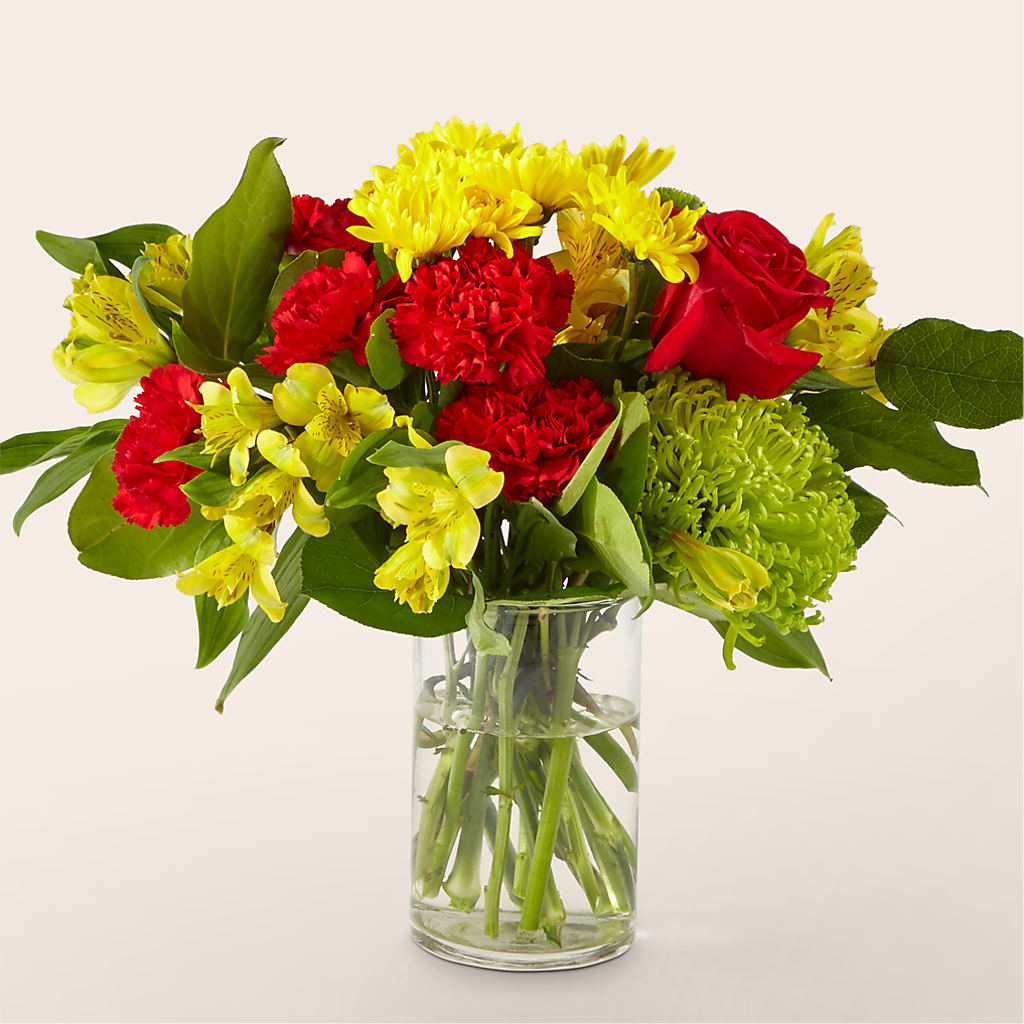 Bright Side Bouquet – GEHRKE FLORAL & GREENHOUSES, Mondovi WI