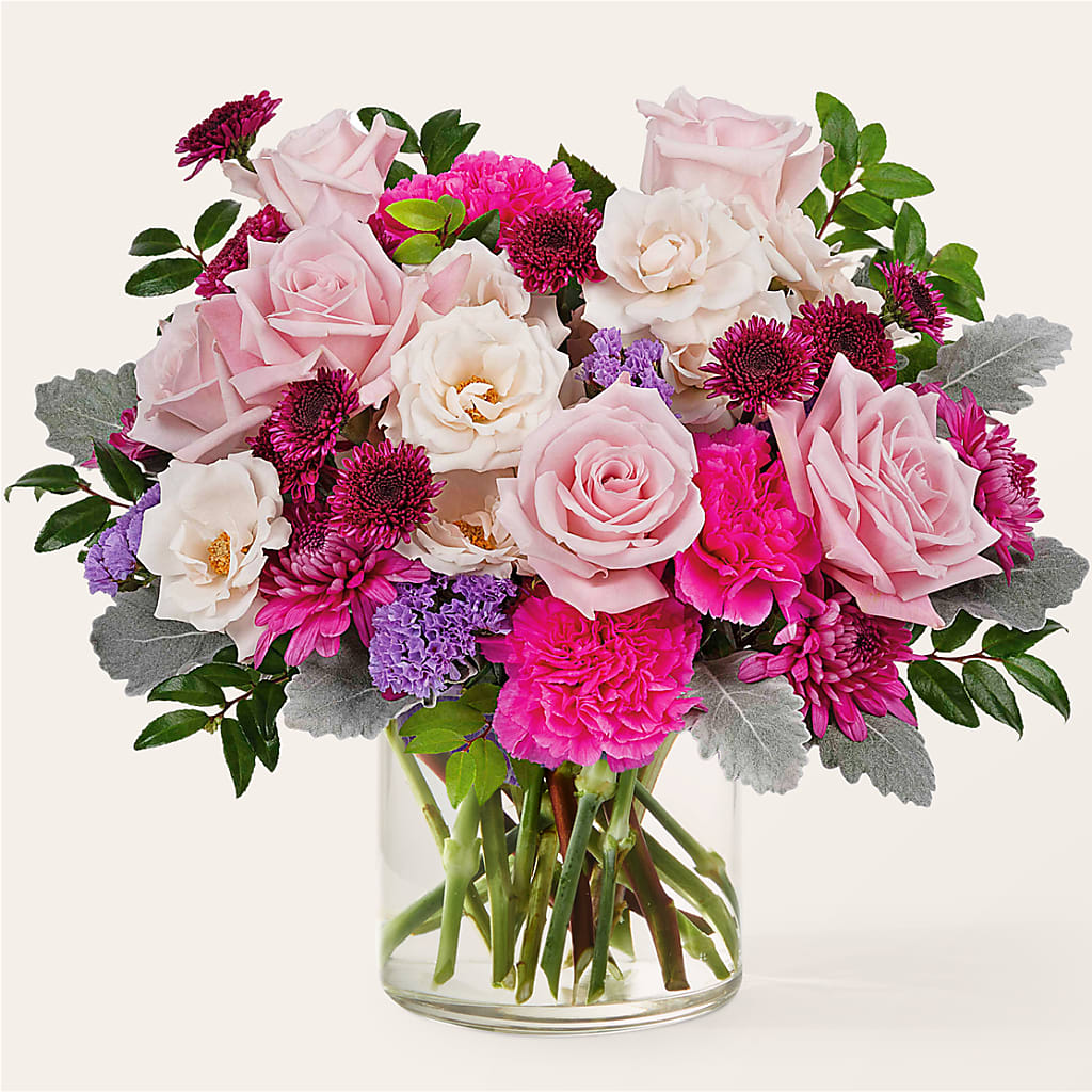 Dose of Cheer Bouquet – GEHRKE FLORAL & GREENHOUSES, Mondovi WI