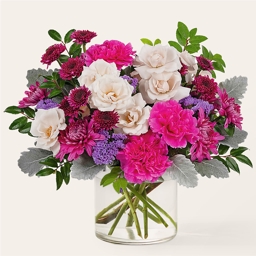 Dose of Cheer Bouquet – GEHRKE FLORAL & GREENHOUSES, Mondovi WI