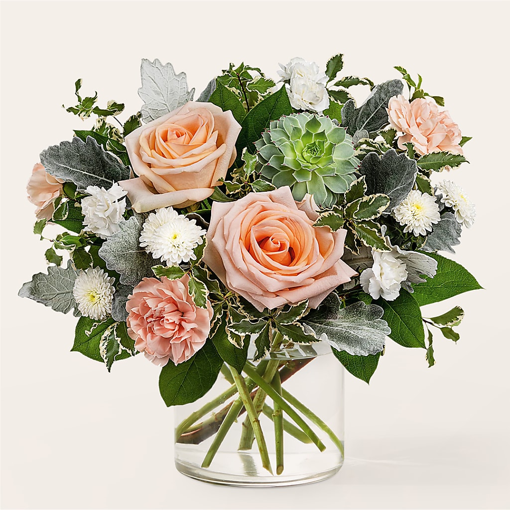 Sweet Tea Bouquet – GEHRKE FLORAL & GREENHOUSES, Mondovi WI