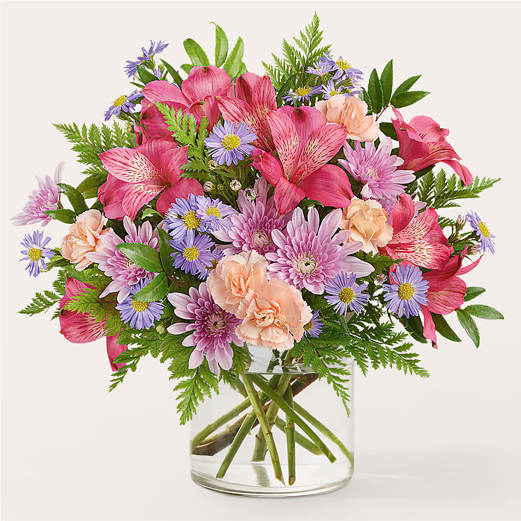 Sunset Serenade Bouquet – GEHRKE FLORAL & GREENHOUSES, Mondovi WI
