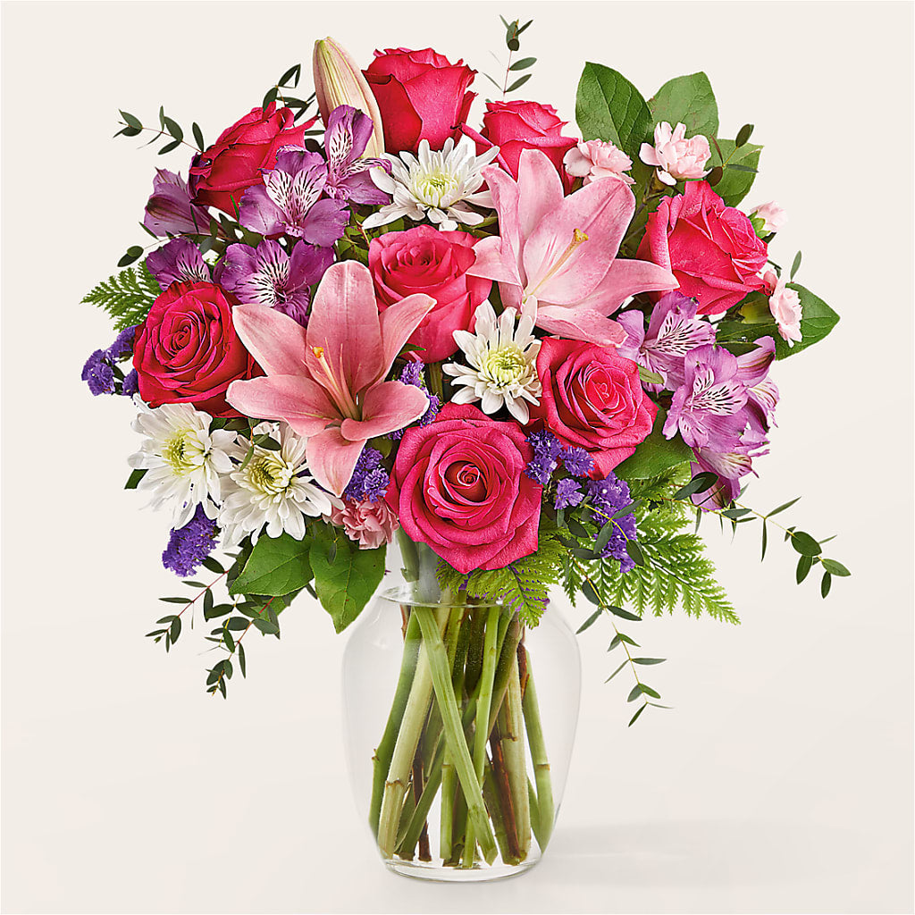 Lace & Pearls Bouquet – GEHRKE FLORAL & GREENHOUSES, Mondovi WI