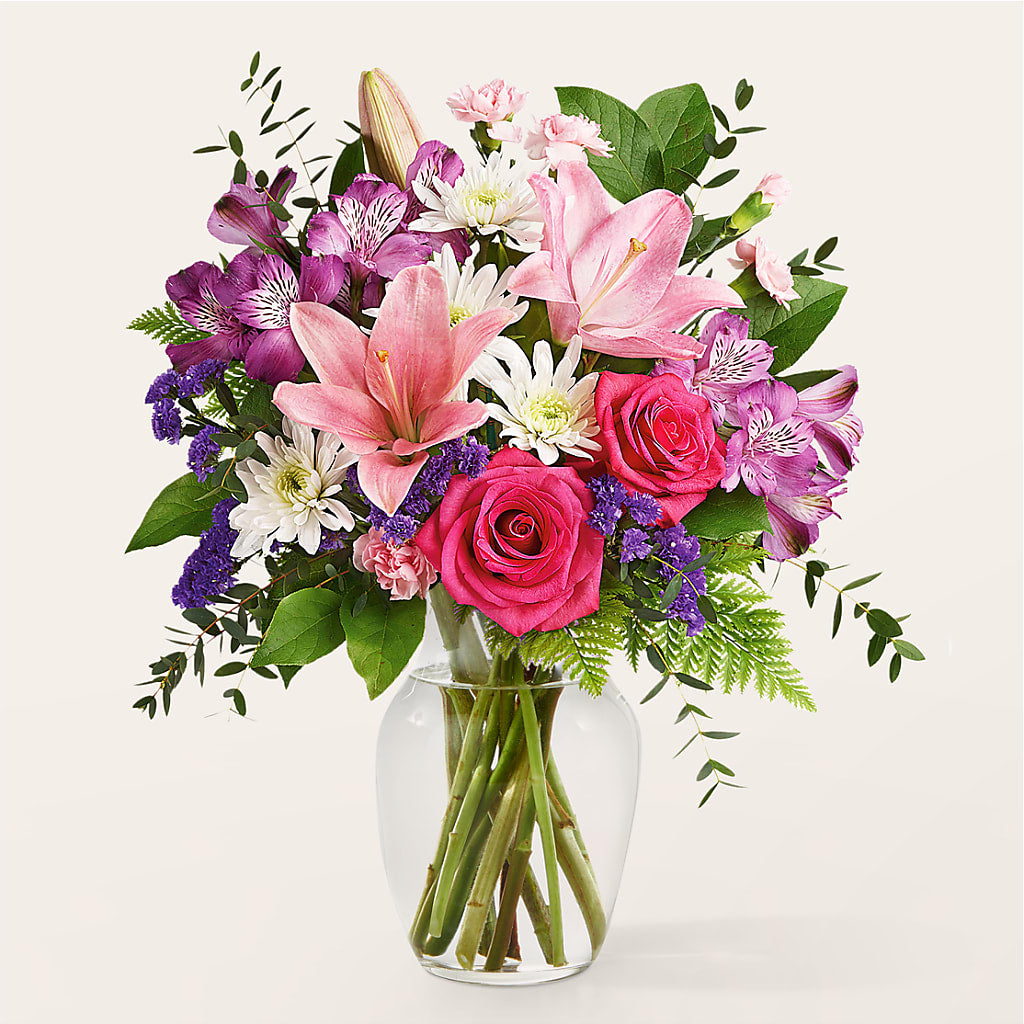 Lace & Pearls Bouquet – GEHRKE FLORAL & GREENHOUSES, Mondovi WI