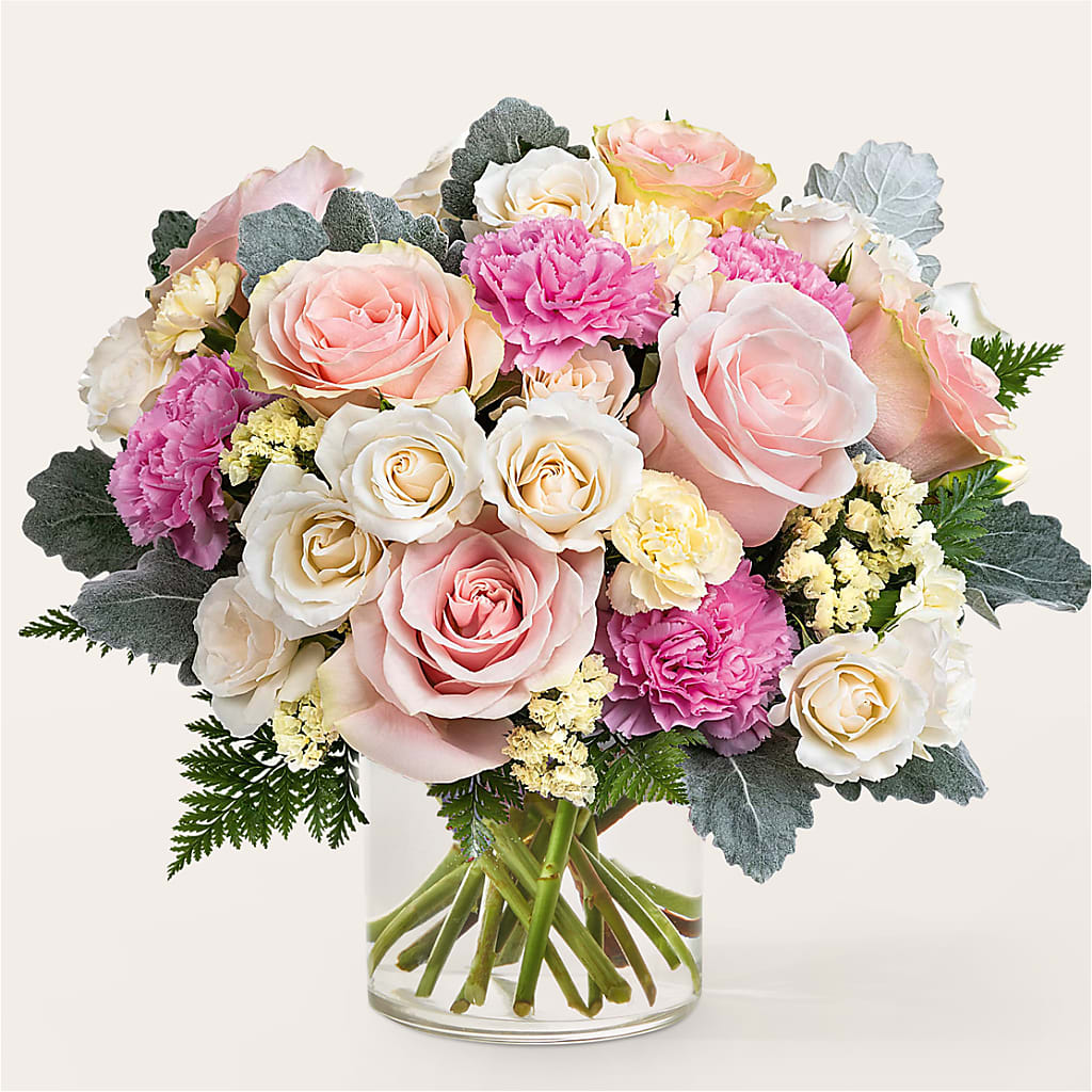 Blissful Moments Bouquet – GEHRKE FLORAL & GREENHOUSES, Mondovi WI
