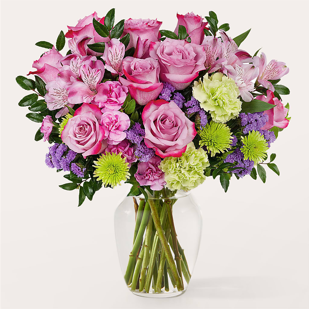 Morning Dew Bouquet – GEHRKE FLORAL & GREENHOUSES, Mondovi WI