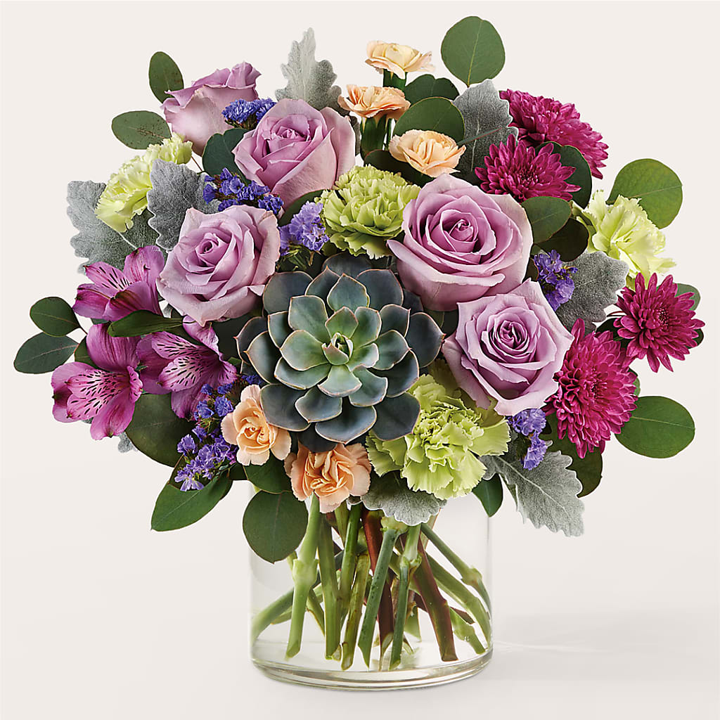 Botanical Dream Bouquet – GEHRKE FLORAL & GREENHOUSES, Mondovi WI