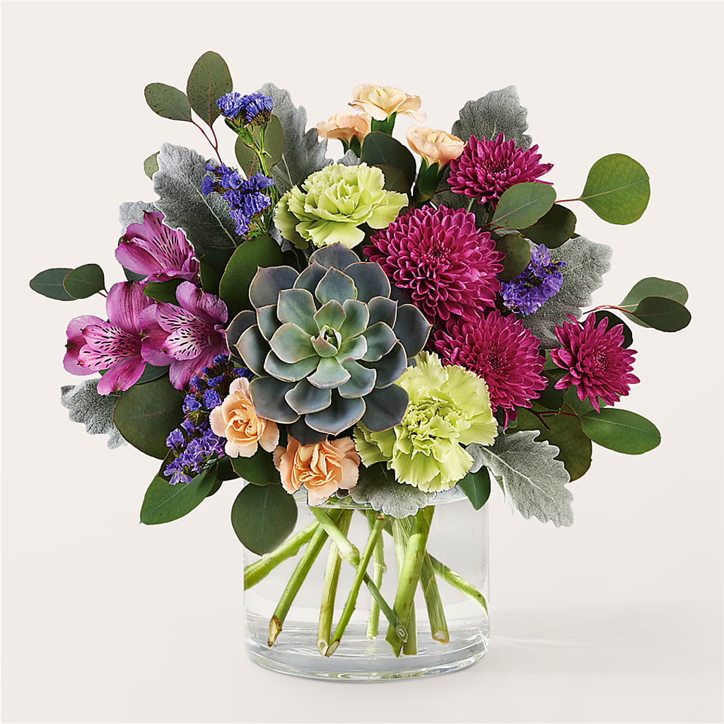 Botanical Dream Bouquet – GEHRKE FLORAL & GREENHOUSES, Mondovi WI