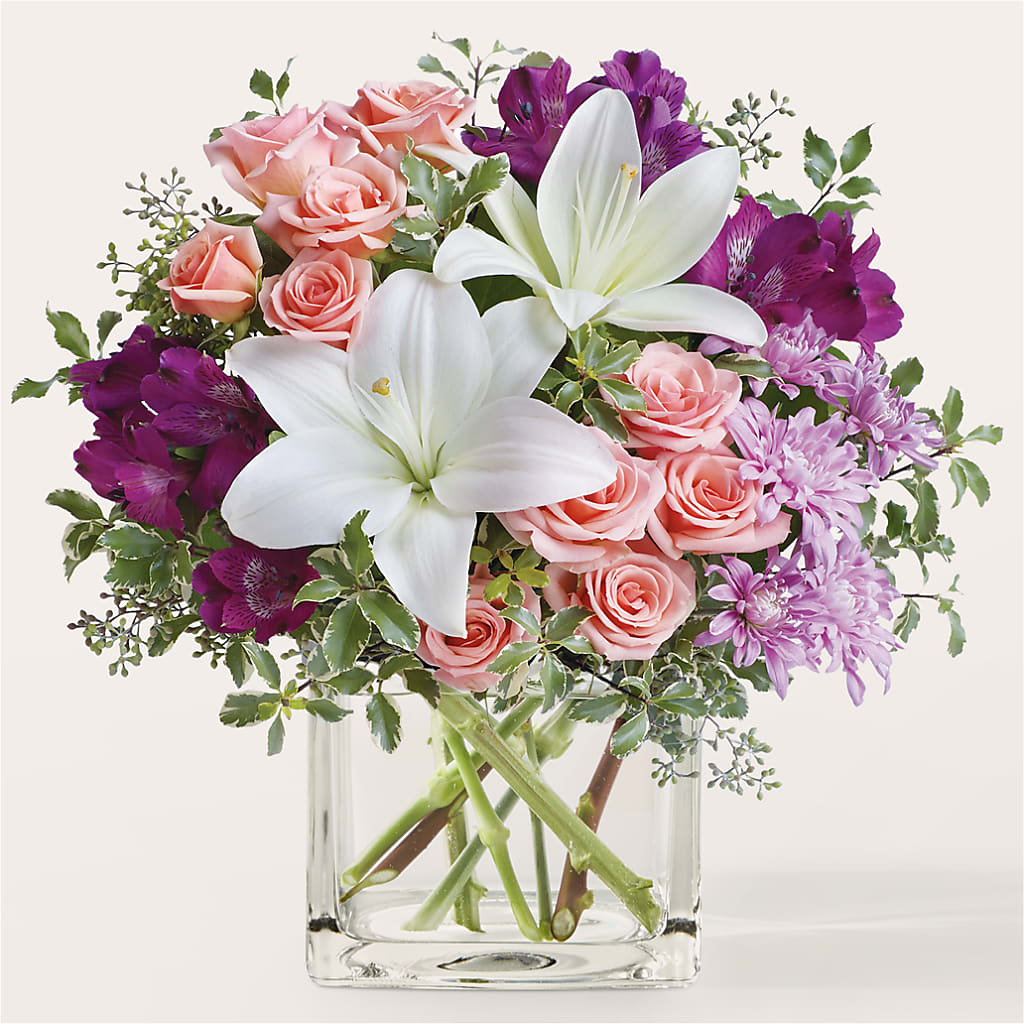 Mani Pedi Bouquet – GEHRKE FLORAL & GREENHOUSES, Mondovi WI