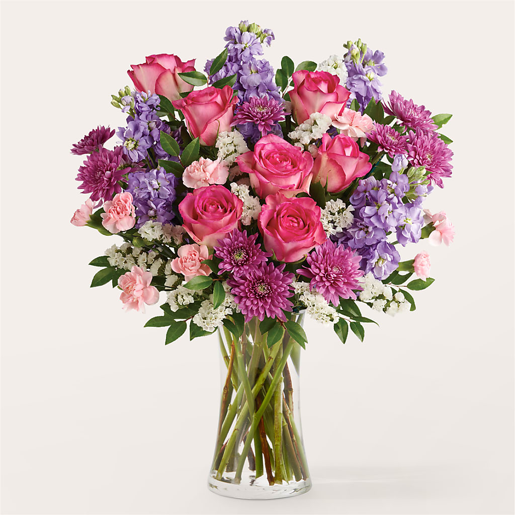 Slumber Party Bouquet – GEHRKE FLORAL & GREENHOUSES, Mondovi WI