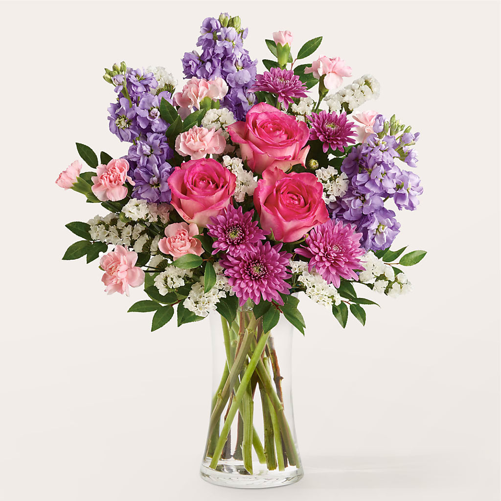 Slumber Party Bouquet – GEHRKE FLORAL & GREENHOUSES, Mondovi WI