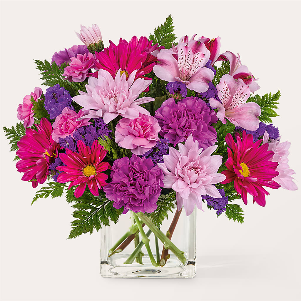 Afternoon Tea Bouquet – GEHRKE FLORAL & GREENHOUSES, Mondovi WI