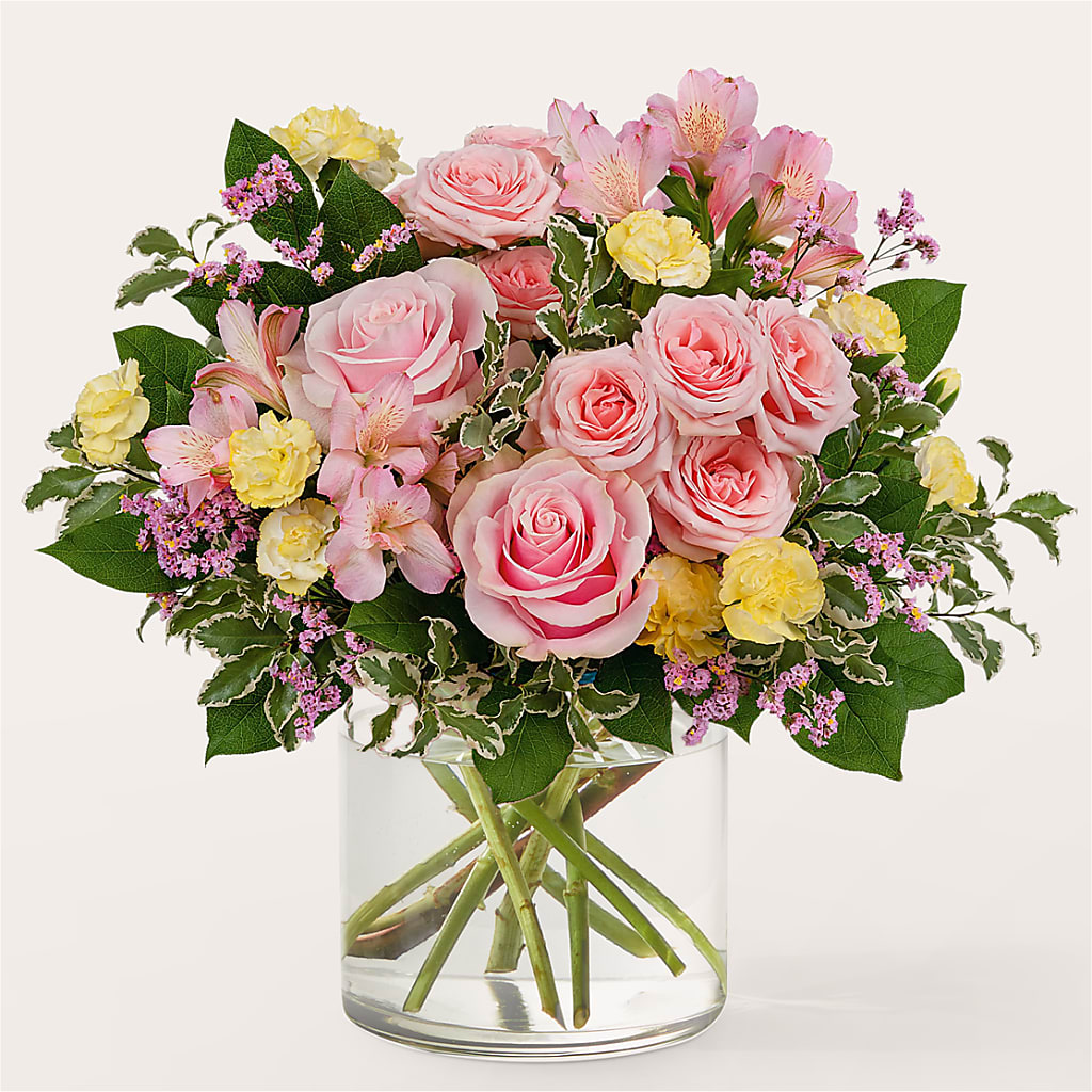 Refreshed Bouquet – GEHRKE FLORAL & GREENHOUSES, Mondovi WI