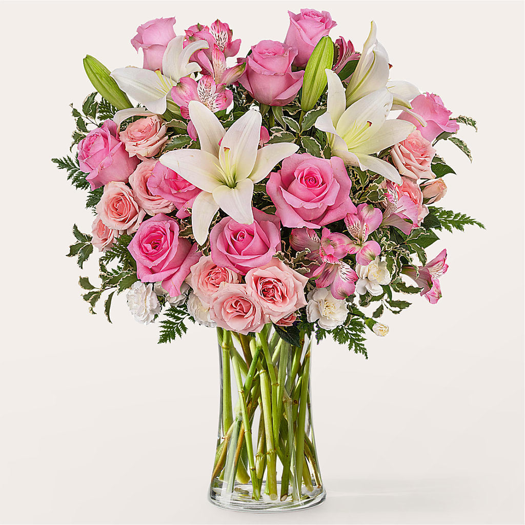 All the Best Bouquet – GEHRKE FLORAL & GREENHOUSES, Mondovi WI