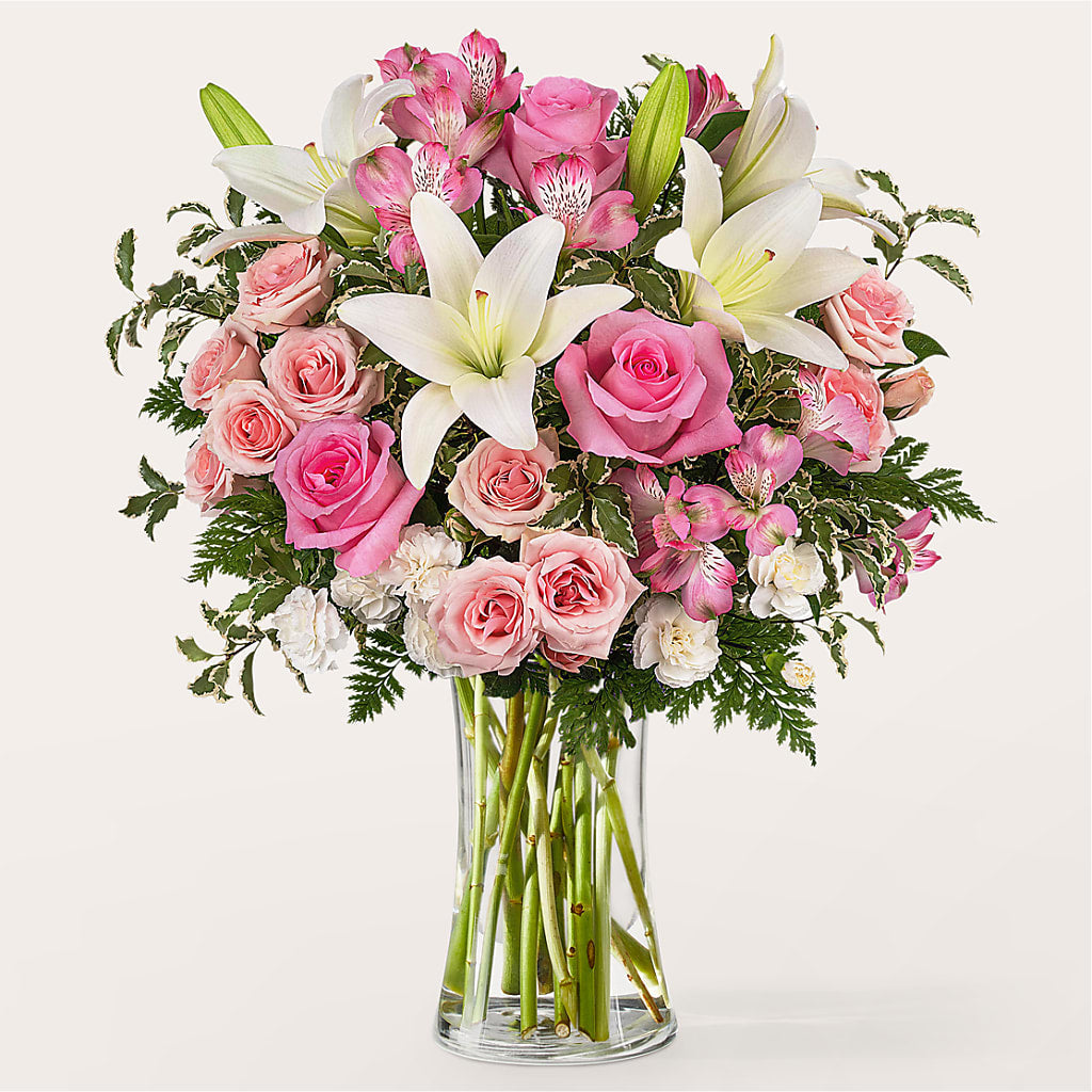All the Best Bouquet – GEHRKE FLORAL & GREENHOUSES, Mondovi WI