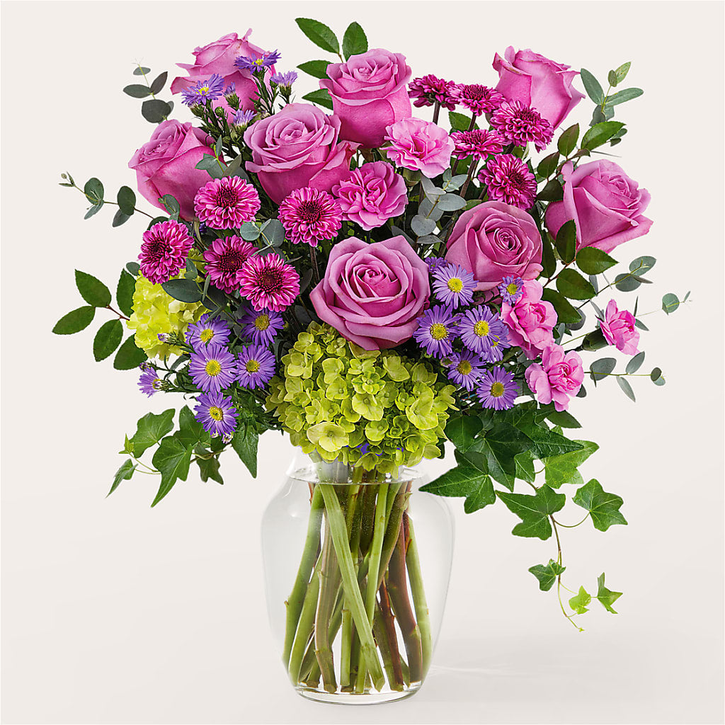 Whispering Garden Bouquet – GEHRKE FLORAL & GREENHOUSES, Mondovi WI