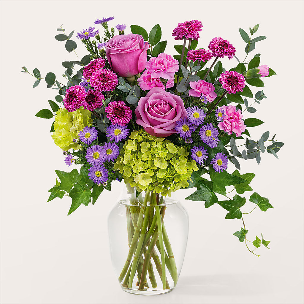 Whispering Garden Bouquet – GEHRKE FLORAL & GREENHOUSES, Mondovi WI