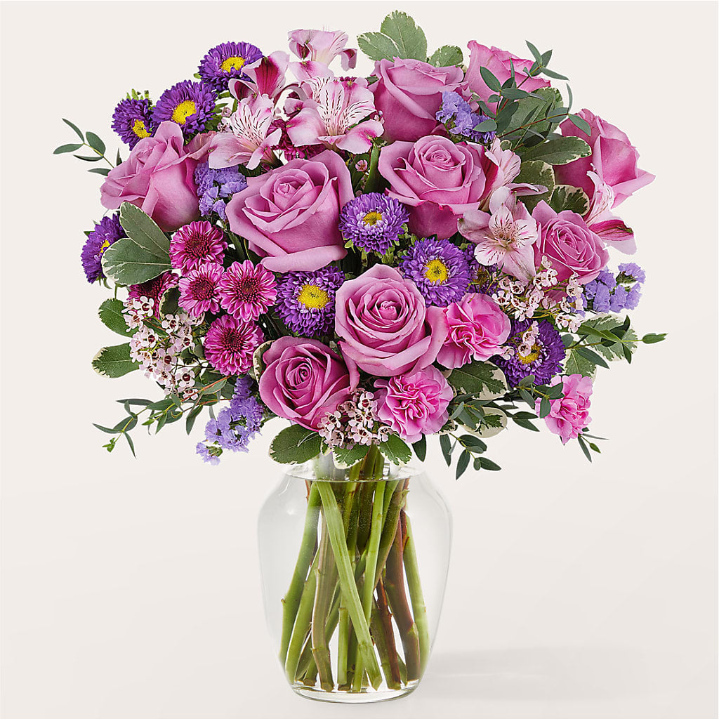 Fanciful Blossoms Bouquet – GEHRKE FLORAL & GREENHOUSES, Mondovi WI