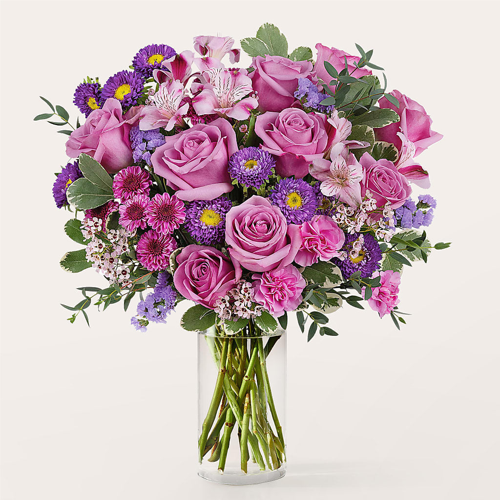 Fanciful Blossoms Bouquet – GEHRKE FLORAL & GREENHOUSES, Mondovi WI
