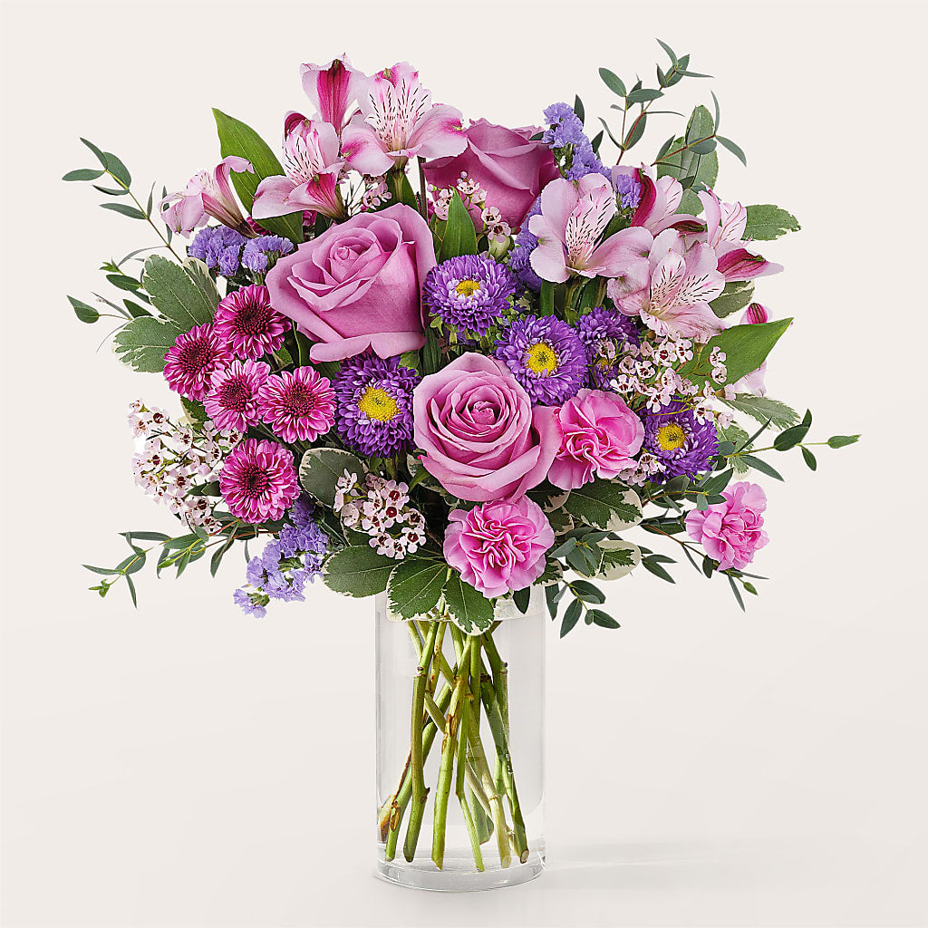 Fanciful Blossoms Bouquet – GEHRKE FLORAL & GREENHOUSES, Mondovi WI