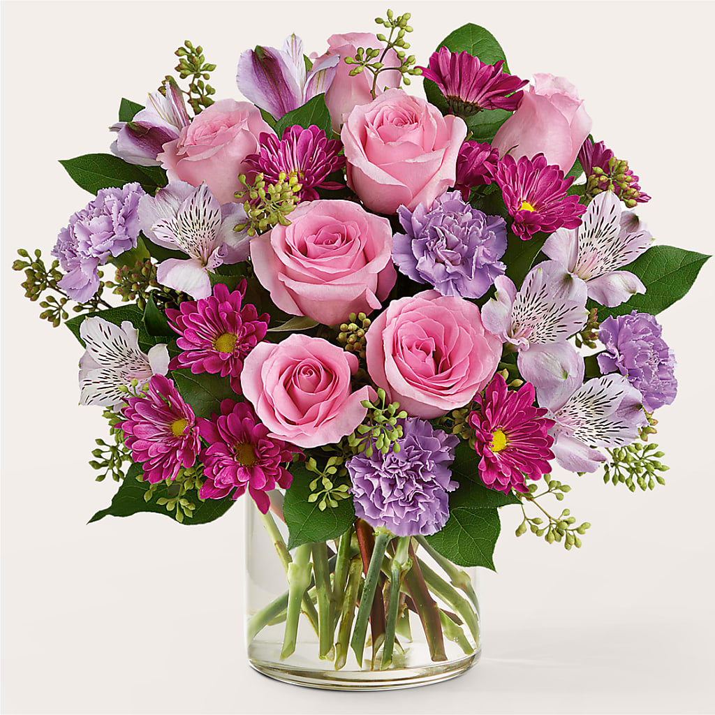 In the Clouds Bouquet – GEHRKE FLORAL & GREENHOUSES, Mondovi WI