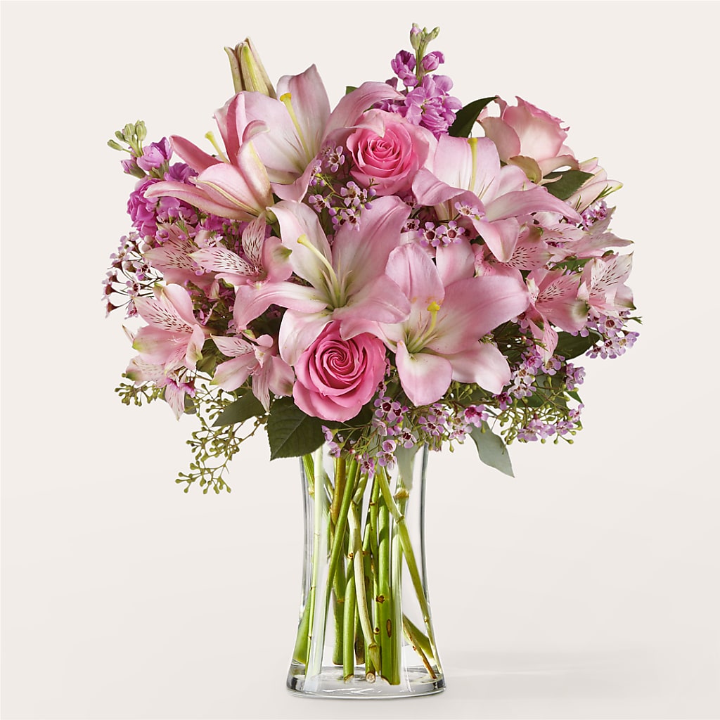 Gentle Gesture Bouquet – GEHRKE FLORAL & GREENHOUSES, Mondovi WI
