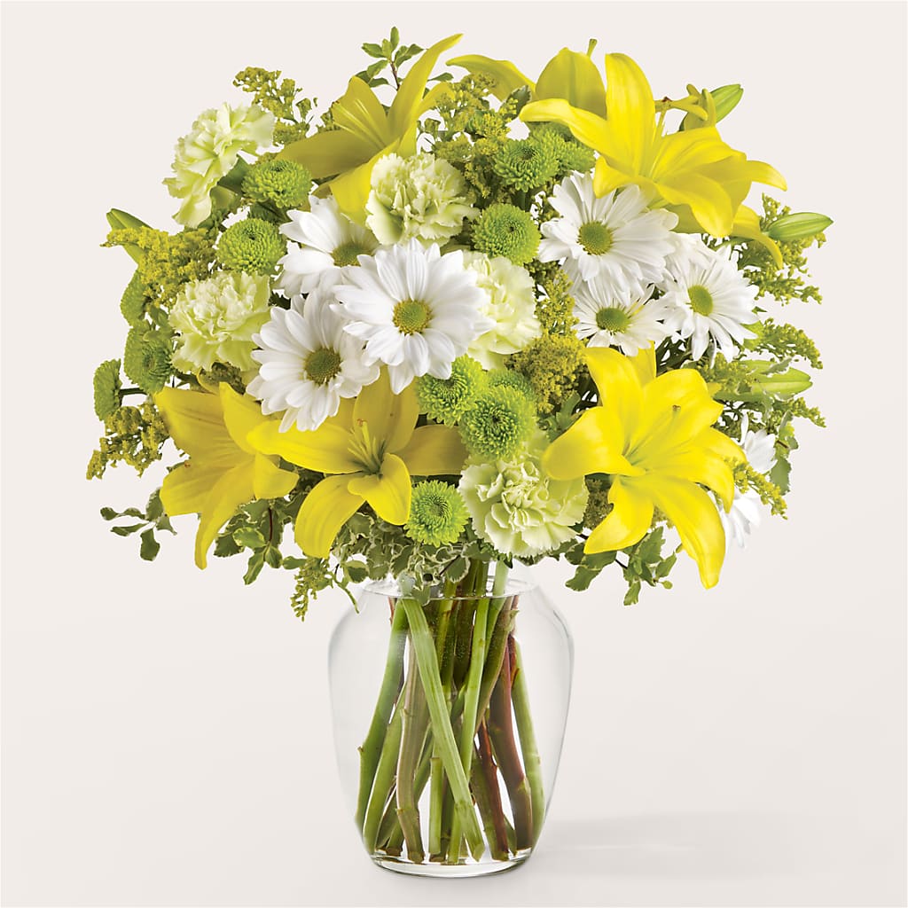 Fresh Start Bouquet – GEHRKE FLORAL & GREENHOUSES, Mondovi WI